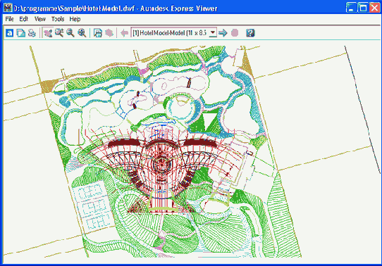   DWF   Autodesk Express Viewer